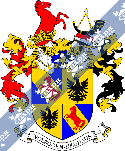 Wolzogen-Neuhaus Coat of Arms.png